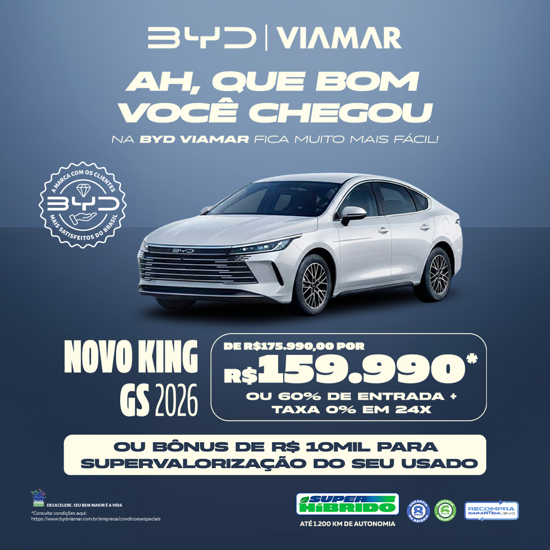 Oferta banner destaque